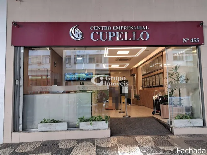 Av. Ernani do Amaral Peixoto, nº 455, Sala 811, Centro, Niterói, RJ.