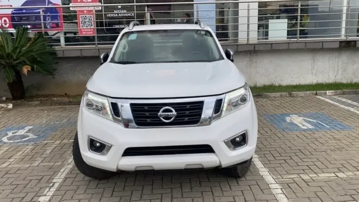 Nissan Frontier LE CD 4X4 2.3 Bi-TB Diesel Aut. 2017