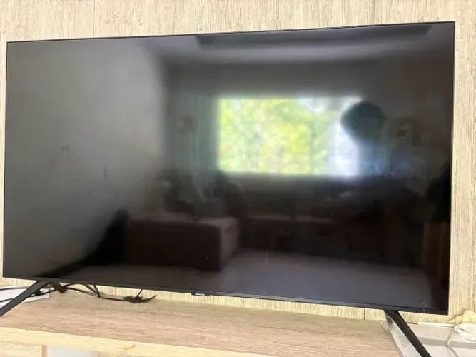 Smart TV Samsung 50" Crystal UHD (Para Conserto ou Retirada de Peças)