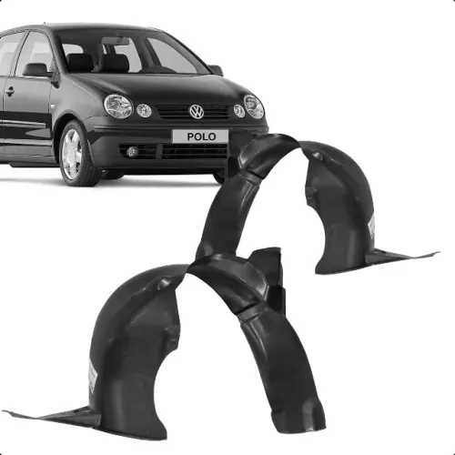 Parabarro Polo 2003 a 2014 (unidade)