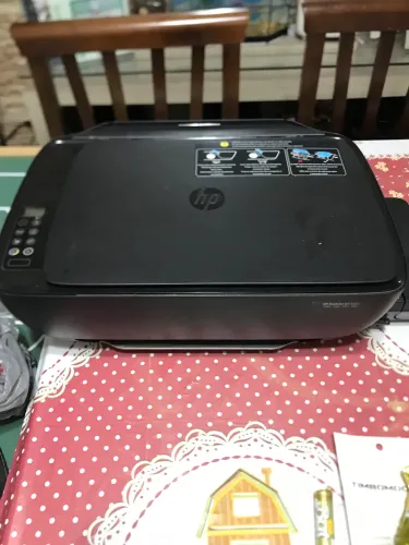 Atenção ler o anúncio! Impressora HP Deskjet GT5822