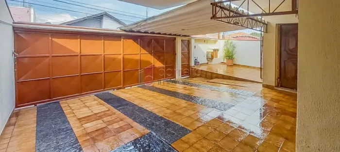 CASA PARA VENDA NA VILA PROGRESSO - JUNDIAÍ/SP