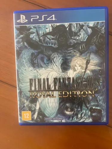 Final Fantasy Royal Edition