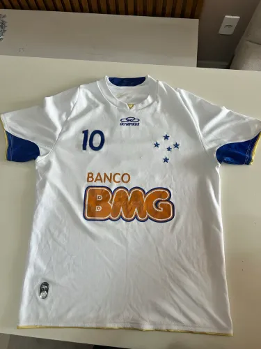 Camisa Cruzeiro 2012 tamanho G