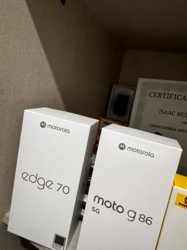 Motorola EDGE 70 256GB