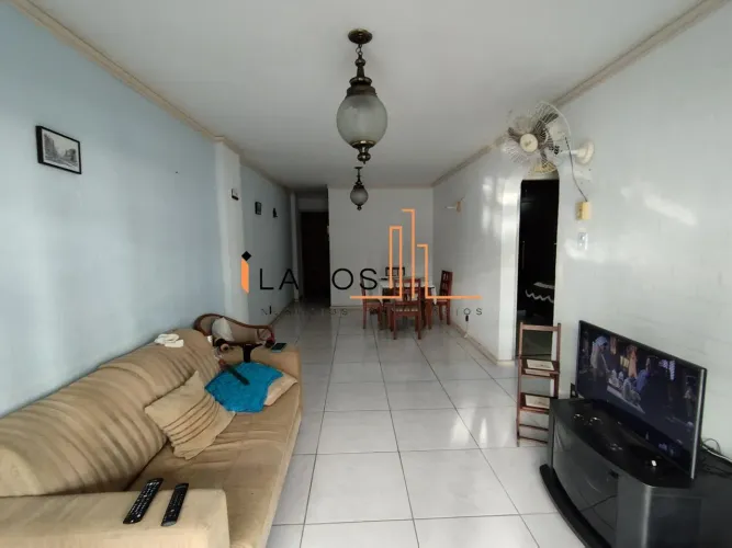 Apartamento para Venda em Cabo Frio, Passagem, 2 dormitórios, 1 suíte, 3 banheiros, 1 vaga