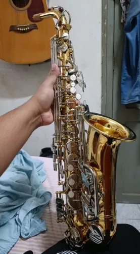 Sax Alto WASM32N Michael