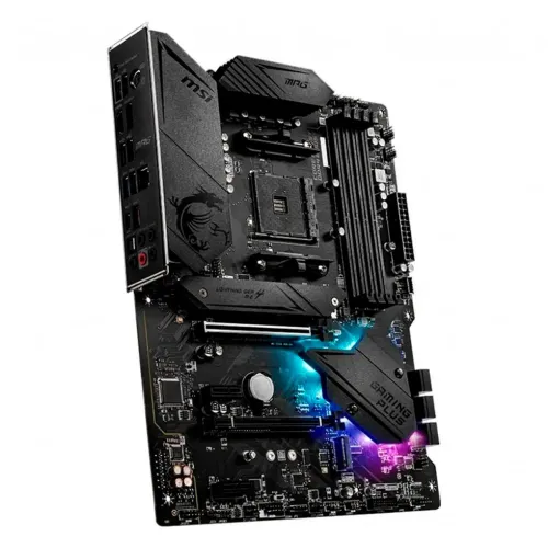 Placa mãe b550 mgp msi