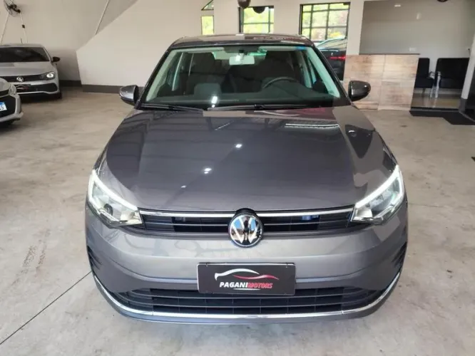 Volkswagen Virtus TSI 1.0 Flex 12V 4P Aut. 2026