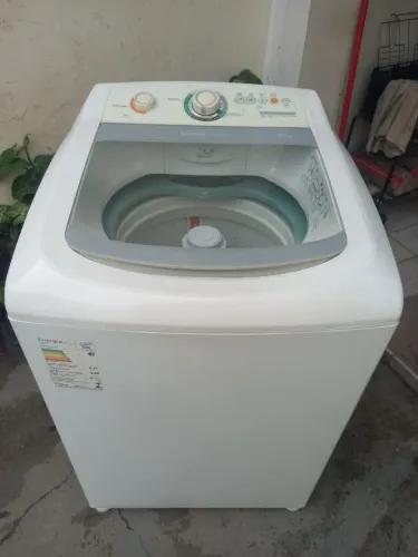 Máquina de Lavar 10kg da Consul Facilite