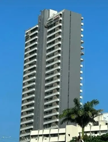 4 suítes alto luxo com vida para o mar  Barra - Salvador - Bahia