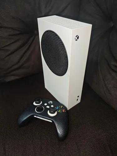 Xbox séries S 512 gb