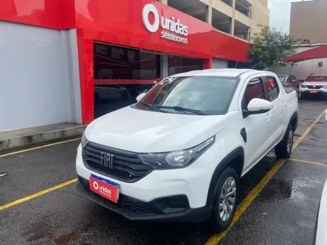Fiat Strada Freedom 1.3 Flex 8V CD 2024