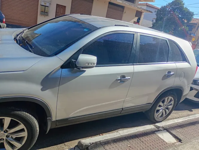Kia Motors Sorento 2.4 16V 4X2 Aut. 2011