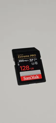 Cartão SD extreme pro