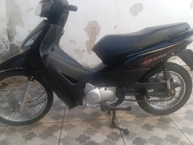 Honda biz 125 injeção eletrônica