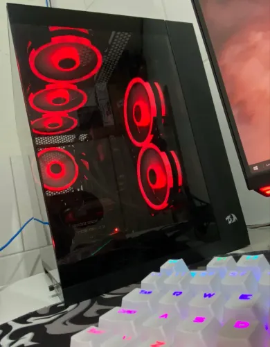 Pc Gamer + Monitor 180hz 1ms
