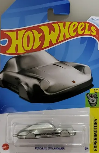 Hot Wheels - Porsche (Valor das quatro)