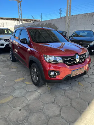 Renault Kwid Intense 1.0 Flex 12V 5P Mec. 2022