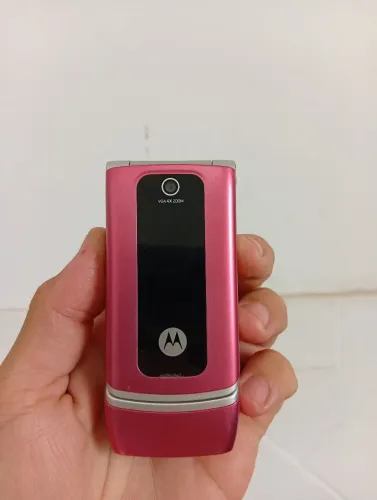 Celular Motorola K1 funcionando perfeitamente 