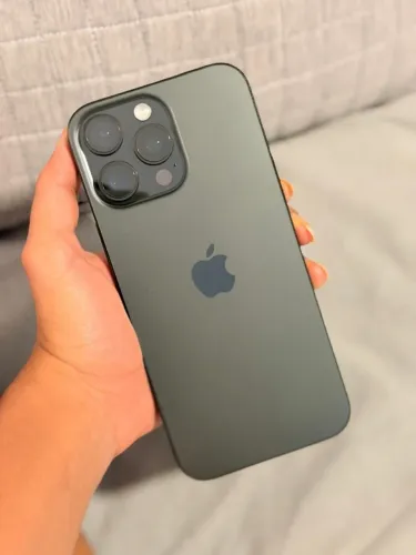 Vendo Iphone 16 Pro Max 256gb bateria 95% perfeito estado