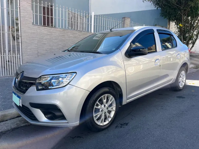 Renault Logan Zen Flex 1.0 12V 4P Mec. 2024