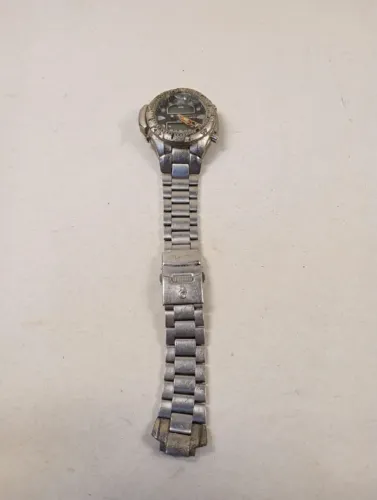 Relógio Atlantis Sports G3154 Aço Inox - Para Retirada de Peças ou Conserto