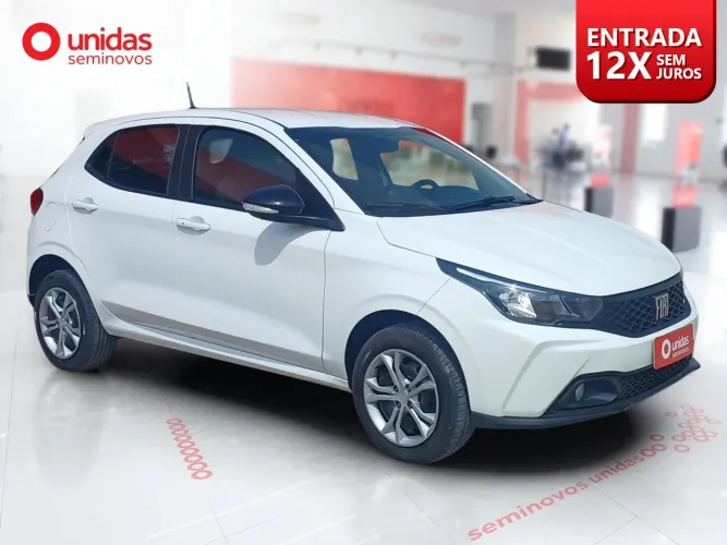 Fiat Argo Drive 1.0 Firefly 2026