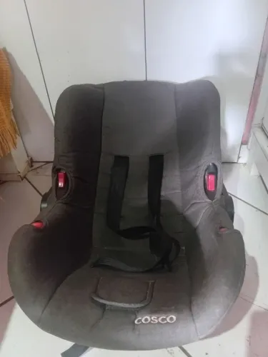 Vendo bebe conforto 