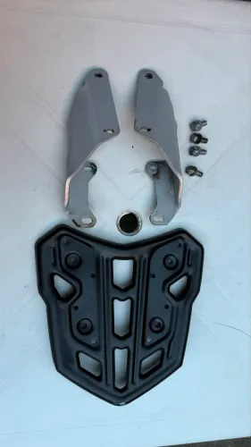 Suporte baú Lander