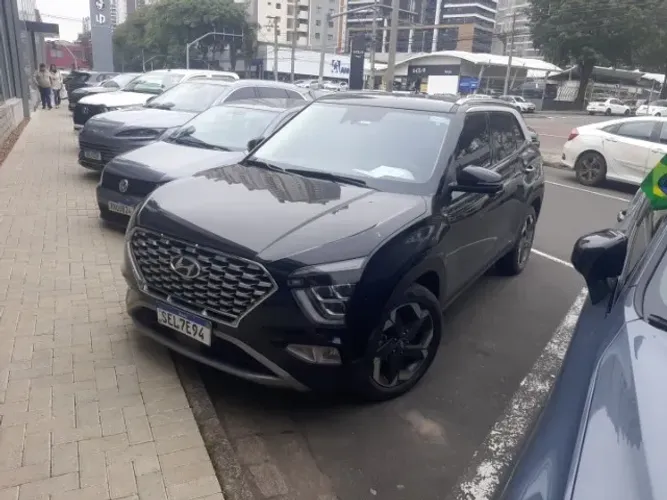 Hyundai Creta Ultimate 2.0 16V Flex AUT 2023