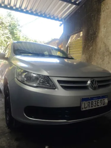 Volkswagen Gol Geração V 1.0 8V MI Total Flex Mec. 4P 2012