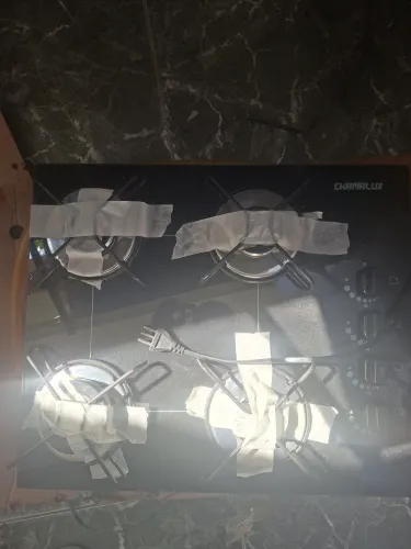 Vendo fogão Chamalux