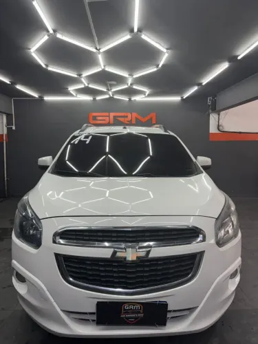 Chevrolet Spin LTZ 1.8 8V Econo.flex 5P Aut. 2014