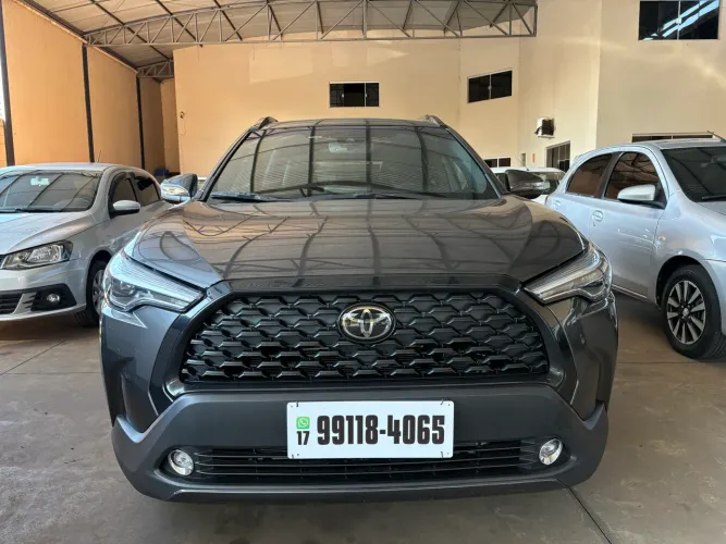 Toyota Corolla Cross XRE 2.0 16V Flex AUT 2023