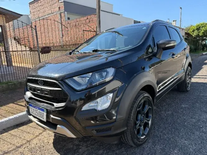 Ford Ecosport Storm 2.0 4WD 16V Flex 5P Aut. 2019