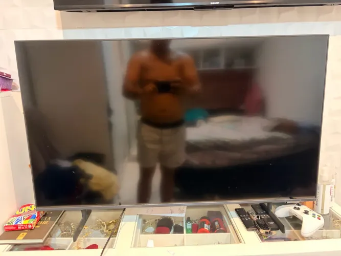 Tv Samsung 43? CU8000