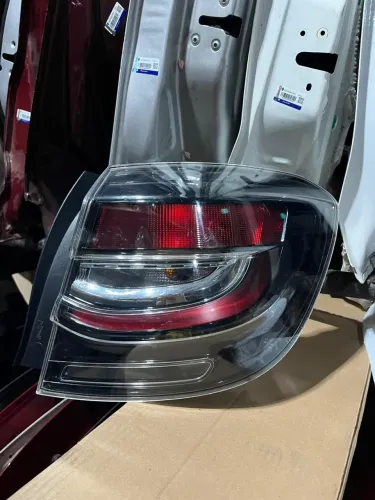 Lanterna Sandero Stepway 2020 Lado Direito