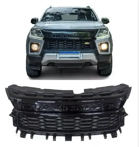 Grade S10 High Country 21/24 Preto
