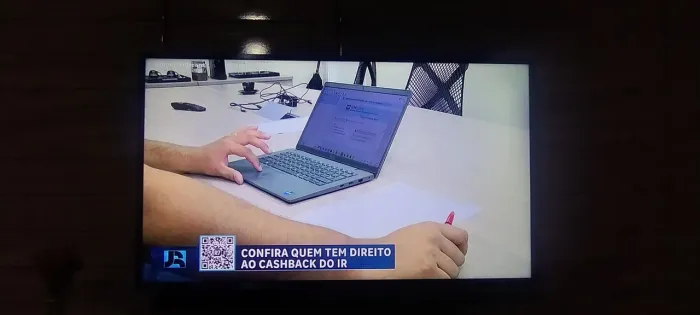 Vendo tv LG 43 top