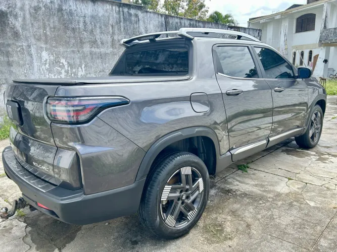 Fiat Toro Volcano 1.3 T270 4X2 Flex AUT 2026