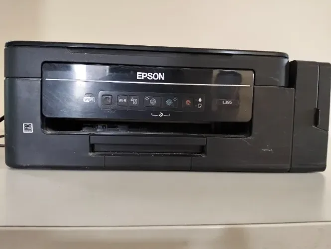 Impressora Epson L395