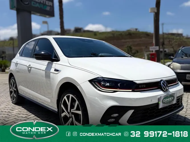 Volkswagen Polo GTS 1.4 TSI 16V Flex 2024