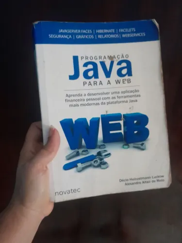 Programação Java para a Web 