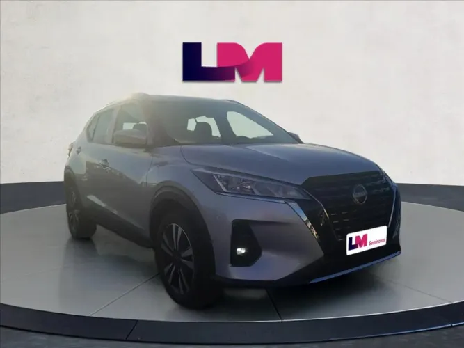 Nissan Kicks Sense 1.6 16V Flex AUT 2025