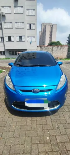 Ford Fiesta SE 1.6 16V Flex 5P 2012