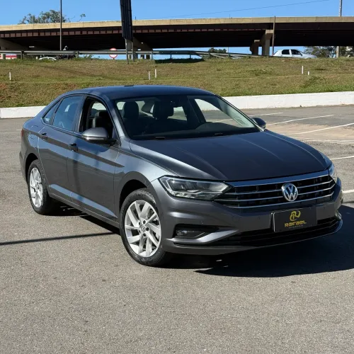 Volkswagen Jetta Comfort. 250 TSI 1.4 Flex 16V Aut. 2020