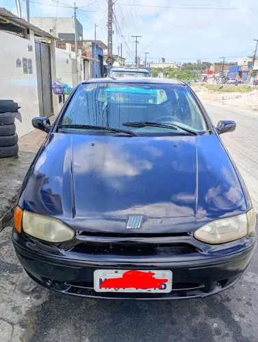 Fiat Palio ED 1.0 MPI 2P E 4P 1997