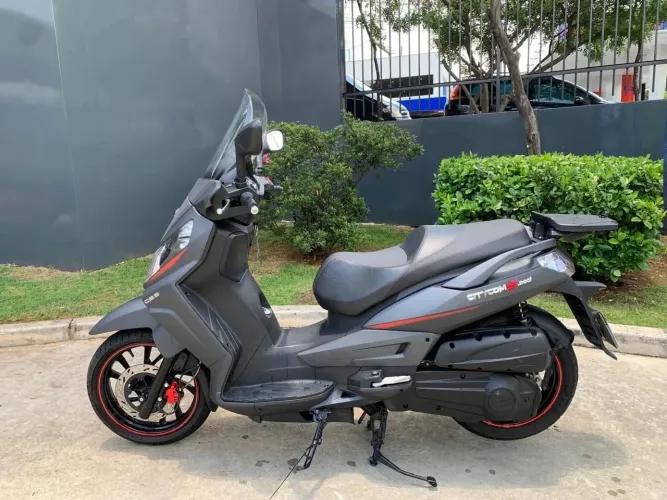 Citycom 300i oportunidade