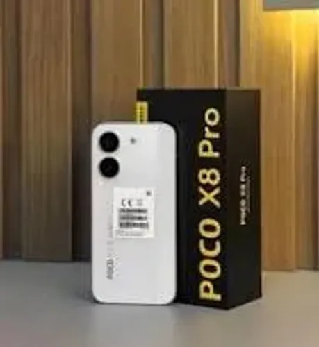 POCO X8 PRO 5G 512 / 8 ,,,NOVOS ...